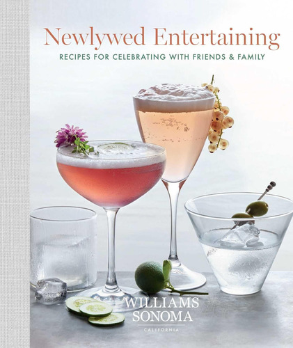 Libro: Newlywed Entertaining: Recipes For Celebrating With F