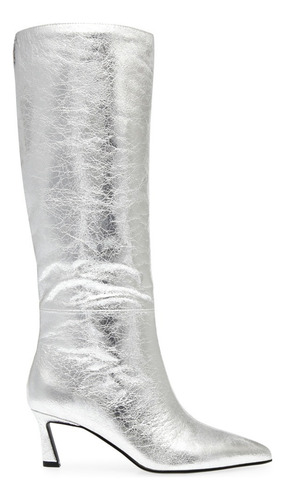 Botas Casuales Para Mujer Lavan Caña Alta Steve Madden