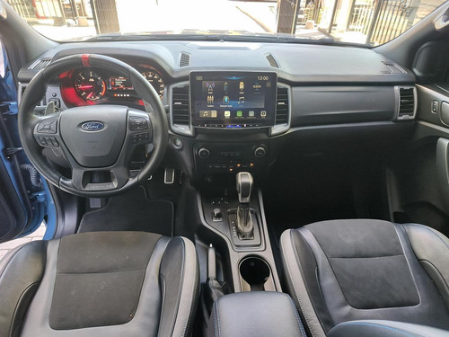 Ford Ranger Raptor 2.0l Biturbo Cabina Doble 4x4
