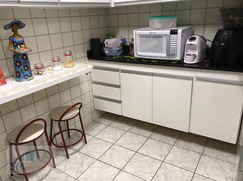 Imagem 8 de 30 de Apartamento Com 2 Dormitórios À Venda, 80 M² Por R$ 340.000 - Assunção - São Bernardo Do Campo/são Paulo - Ap3204