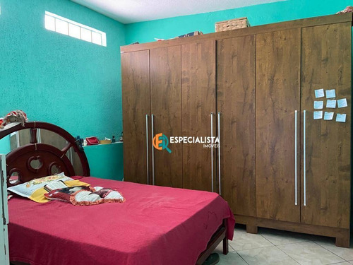 Imagem 6 de 16 de Casa 2 Quartos, 100 M² R$ 200.000 - Adeodato - Santa Luzia/mg - Ca0274