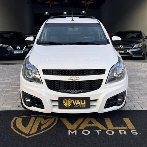 Chevrolet Montana MONTANA LS 1.4 ECONOFLEX 8V 2p