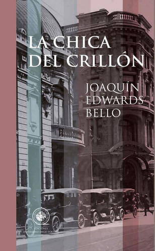 La Chica Del Crillon - Edward Bello Joaquin