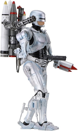 Neca Reeltoys Robocop Versus Terminator