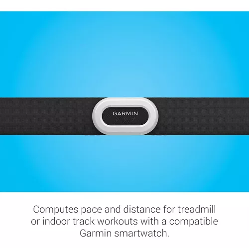 Correa Garmin, Hrm-pro Plus, Monitor De Frecuencia Cardíaca