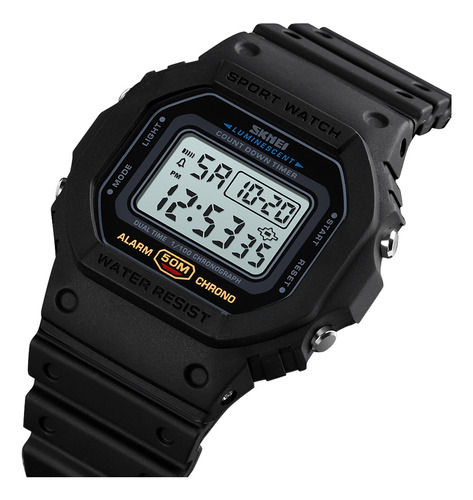 Reloj Deportivo Digital Para Hombre Watch Skmei Sport Classi