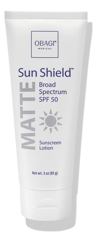 Obagi Protector Solar Mate De Amplio Espectro Spf 50, 3 Oz.