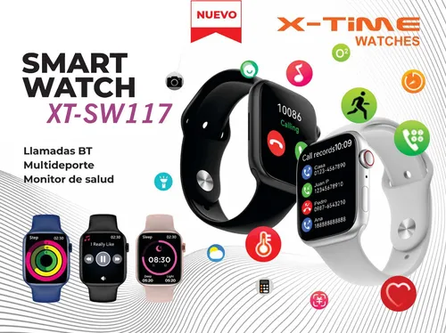 Smartwatch para iphone x new arrivals