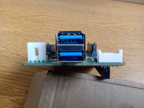 Radxa Quad Sata Raspberry Pi