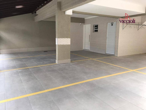 Casa Com 2 Dormitórios À Venda, 61 M² Por R$ 250.000,00 - Canto Do Forte - Praia Grande/sp - Ca0148