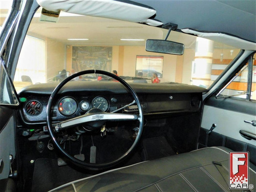 Chevrolet Opala De Luxo 2.5 4cc 1973