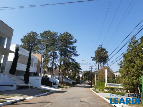 Imagem 2 de 11 de Terreno Em Condomínio - Alphaville - Sp - 608722