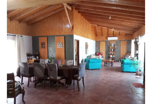 Venta Parcela De Agrado Con Piscina En La Nogalada, Putaendo