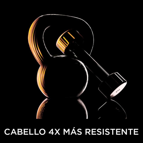 Acondicionador L'oréal Elvive Caida Resist X3 Nutr Int 750 M