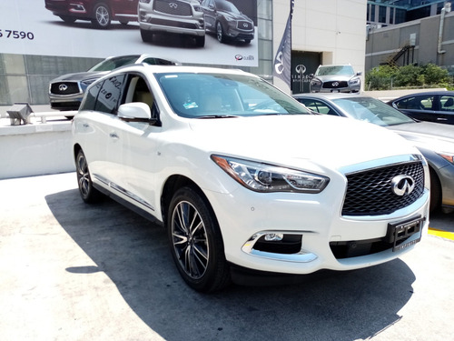 Imagen 13 de 15 de Infiniti Qx60 2018 3.5 Perfection Plus Awd Cvt