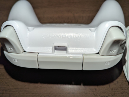 Gamepad Powera Xbox Modelo 2 - Controlador Inalámbrico Blanco (Usado)