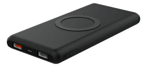 Carregador Wireless Power Bank 10000 Mah Multilaser