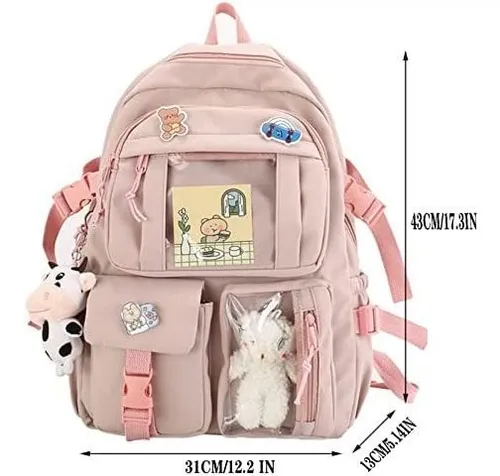 Mochila oso peluche hotsell