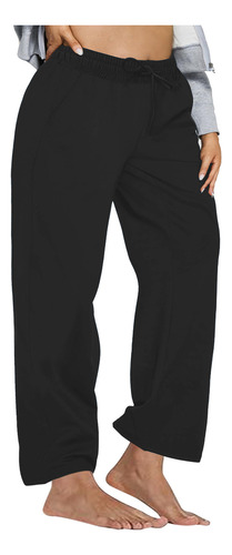 W Para Mujer, Talla Grande, Pierna Ancha, Pierna Recta C 400