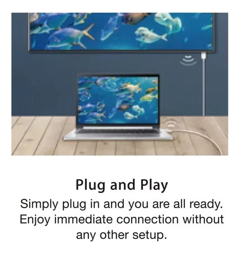Transmisor Y Receptor De Video Hdmi Inalámbrico De 50 M Y Ad