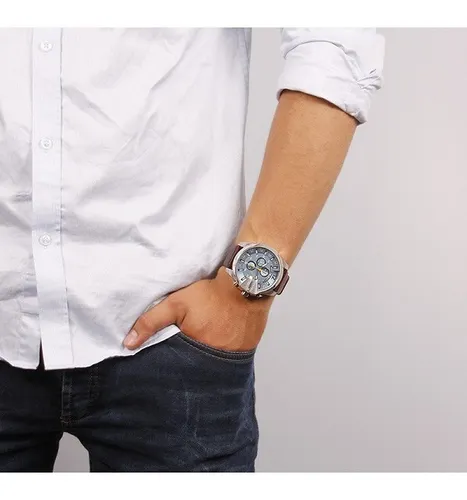 Reloj diesel cafe hombre new arrivals