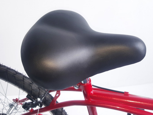 Imagen 4 de 6 de Bicicleta Playera Paseo Hombre Con Frenos Única Promo