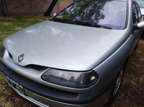 Renault Laguna Ii 3.0 V6 Rxt Full 1999 Excelente Como Nuevo