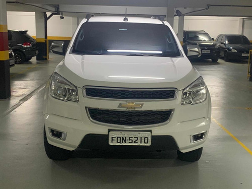 Chevrolet S10 2.8 Ltz Cab. Dupla 4x4 Aut. 4p 2015