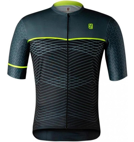 Camisa De Ciclismo Ultracore Attack Masculina