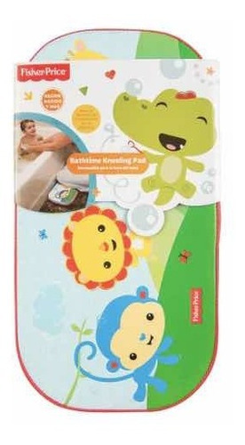 Almohadilla Para La Hora Del Baño Fisherprice/casadejuguetes