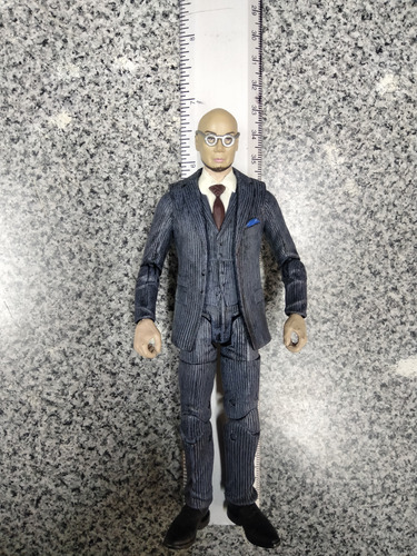 Dc Diamond Select, Gotham, Hugo Strange!! (Usado)