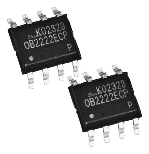 Ob2222 2 Piezas Ob2222ecp