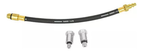 Detector De Fugas Para Cilindros Y Válvulas Del Motor