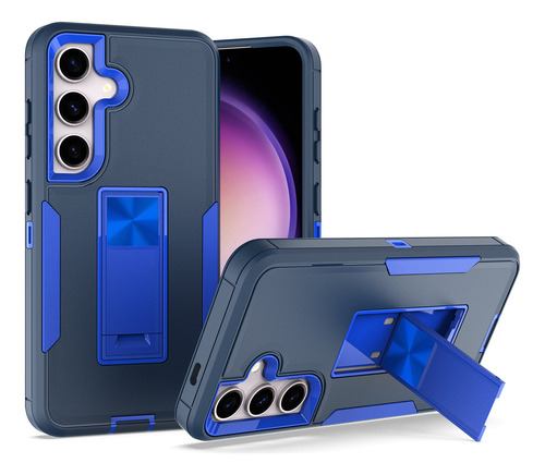Funda Para Samsung Galaxy A33 5g/a53 5g/a23 4g, Soporte Magnético Anticaída Para Coche Con Soporte Para Evitar El Polvo