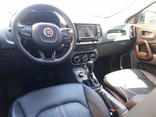 Fiat Toro 2.0 Volcano Diesel 4x4 At 2020