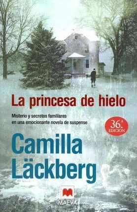 La Princesa De Hielo - Camilla Läckberg