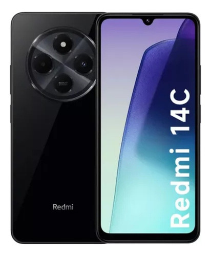 Xiaomi Redmi 14c 256gb 16gb Ram, Dual Sim Negro