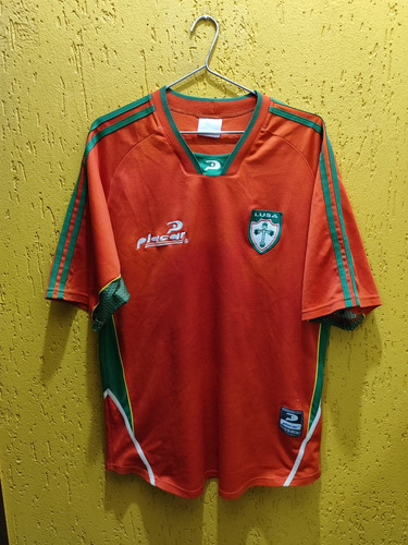 Camisa Da Portuguesa Sp ( Lusa) Placar