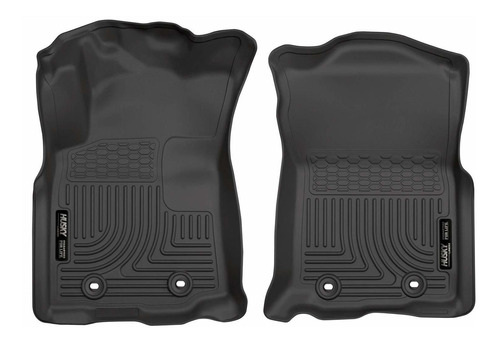 Husky Liners 13971 Para Toyota Tacoma 2018-19 Cabina Doble D