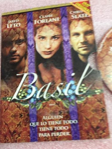Basil Dvd  - Dvd -  Caja Carton  - Dvd Original