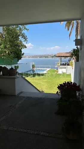 En Venta Casa En Tequesquitengo Jojutla Morelos