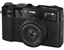 Comprar Câmera Digital Mirrorless Fujifilm X100vi Black Cor Preto