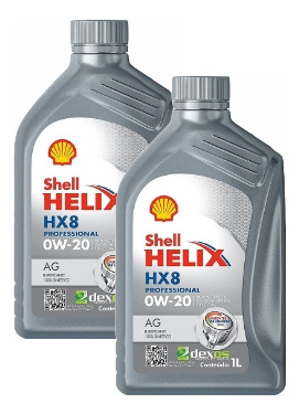 Shell Helix Hx8 0w20 Sn