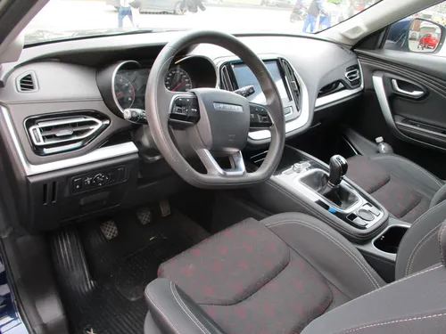 Jetour X70 Dlx 1500cc Mt Aa