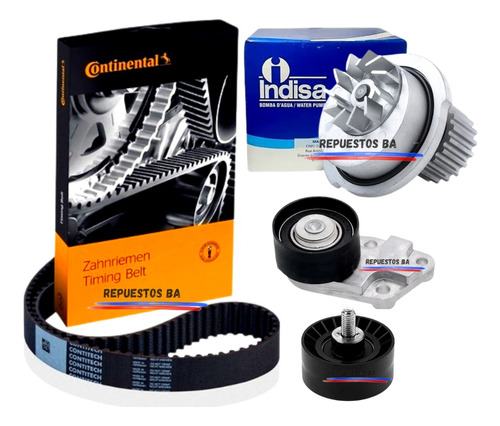 Kit Correa Distribucion Aveo 1.6 2010 2011 2012 2013 2014 G3