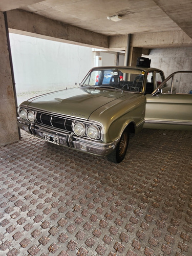 Ford Falcon Deluxe 71