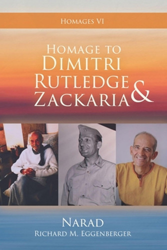 Homage To Dimitri, Rutledge & Zackaria (en Inglés) / Eggenbe