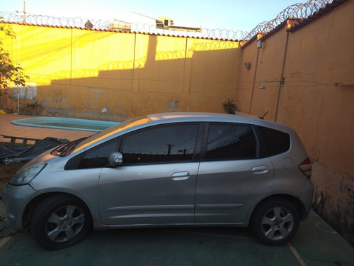 Honda Fit 2009 1.4 Lxl Flex Aut. 5p