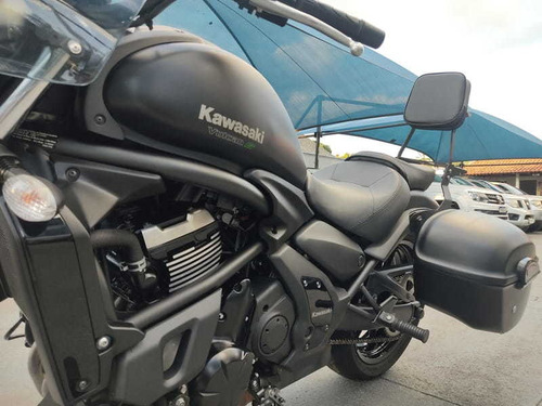 Imagem 9 de 15 de Kawasaki Vulcan S Abs 2020