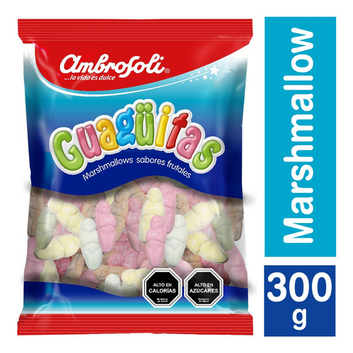 Ambrosoli Caramelo Guaguita 300 Gr